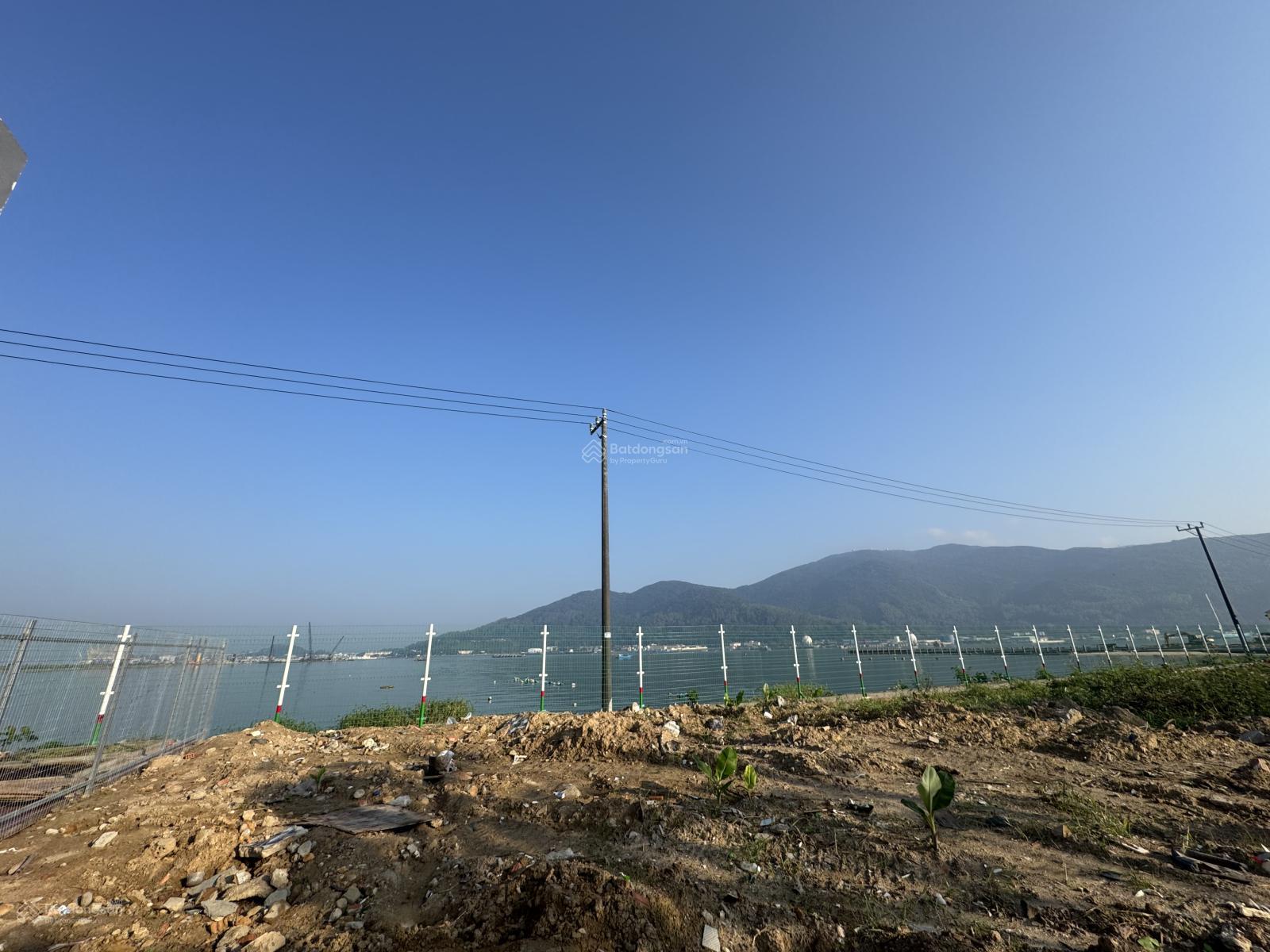 Cho thuê lô đất Nguyễn Hữu An. View biển. Gần quán Chân Trời Góc Bể