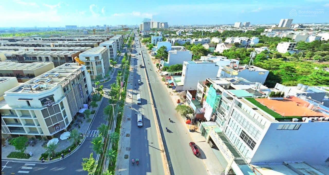 Bán nền biệt thự trục đường 20m, KDC Phú Nhuận DT: 333m2 (15m x 22.2m), giá: 95 tr/m2 Bán nền biệt thự trục đường 20m, KDC Phú Nhuận DT: 333m2 (15m x 22.2m), giá: 95 tr/m2