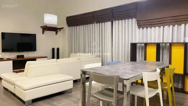 Cho thuê căn hộ 3PN The Estella nội thất chỉnh chu - đã làm lại sàn nhà - Giá chỉ 40 triệu/ tháng