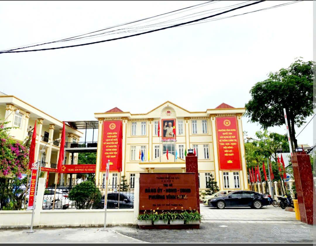 Bán gấp nhà đẹp phố Thanh Đàm - Cạnh Ủy ban Phường Vĩnh Hưng, ngõ rộng, thoáng 50m2 x 4T, hơn 7 tỷ