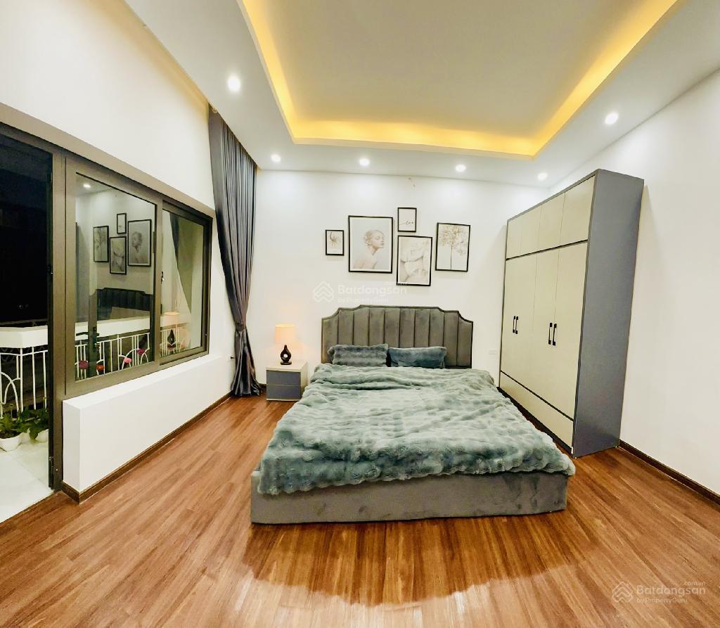 Bán gấp nhà đẹp phố Thanh Đàm - Cạnh Ủy ban Phường Vĩnh Hưng, ngõ rộng, thoáng 50m2 x 4T, hơn 7 tỷ