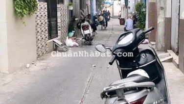 Nhà 5 tầng vừa ở vừa kinh doanh căn hộ dịch vụ 16 phòng thu nhập trên 50 triệu/tháng