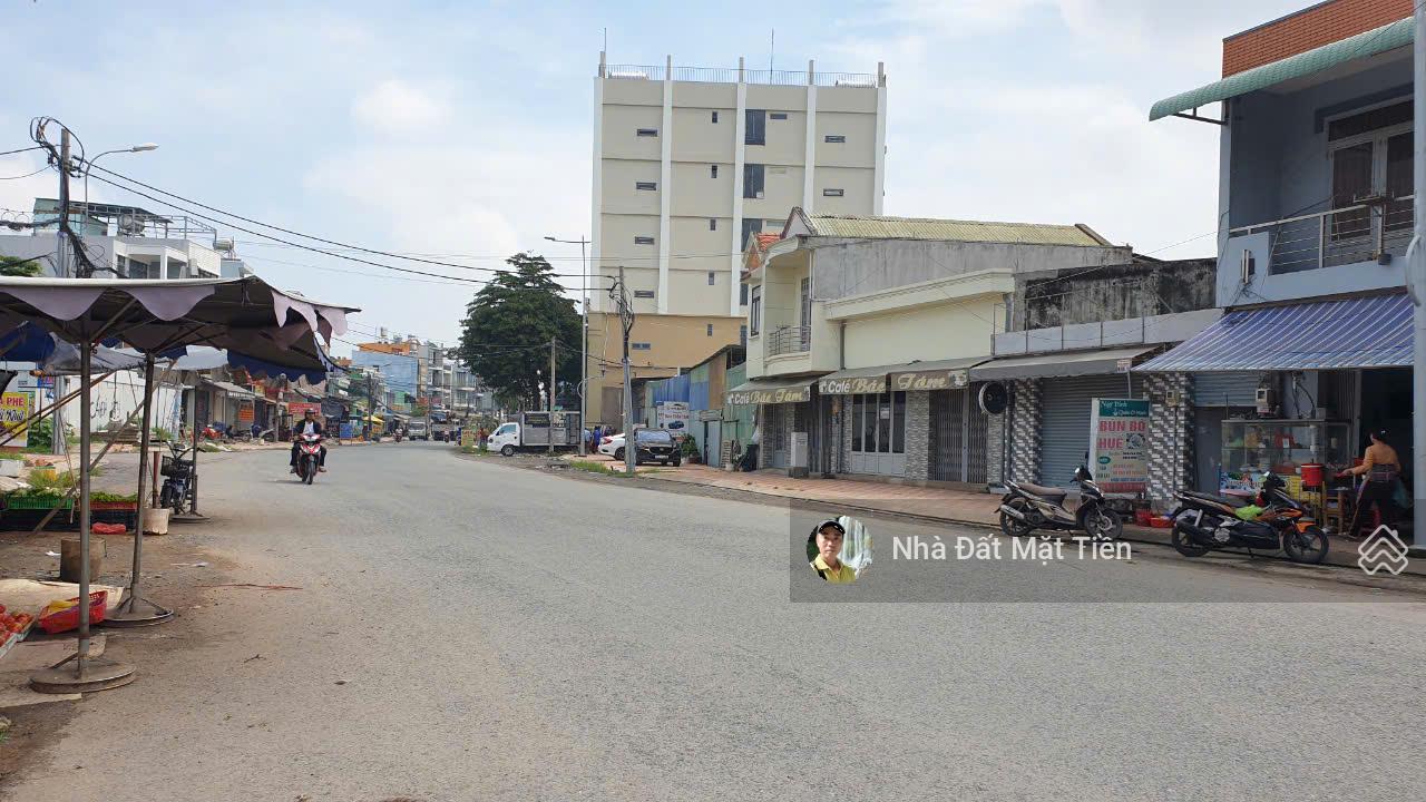 Đất full thổ cư DT 8m x 25m, mặt tiền Nguyễn Ảnh Thủ, gần chợ Bà Điểm, KCN Vĩnh Lộc A