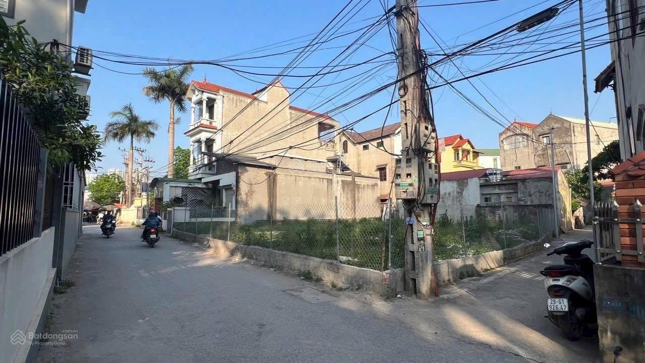 Siêu phẩm hoa hậu Phụng Công, Văn Giang, Hưng Yên. Diện tích 101,5m2 mặt tiền 5m nở hậu cực đẹp