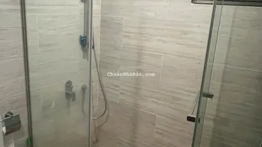 Bán căn hộ Midtown 2 phòng ngủ có ô xe, nhà mới tầng trung