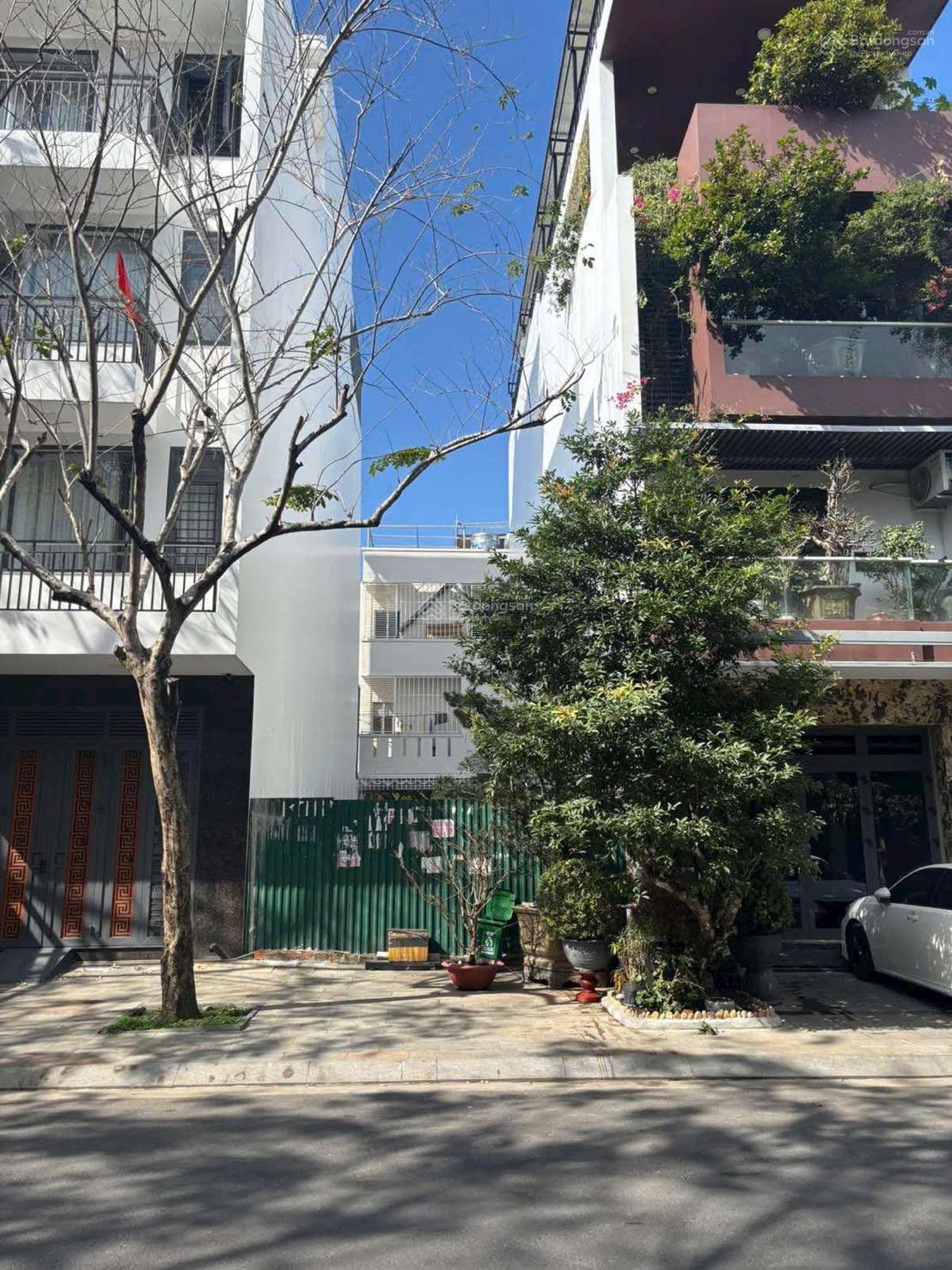 Bán nhanh lô đất Văn Tiến Dũng VCN Phước Hải, giá rẻ 102 Triệu/m2