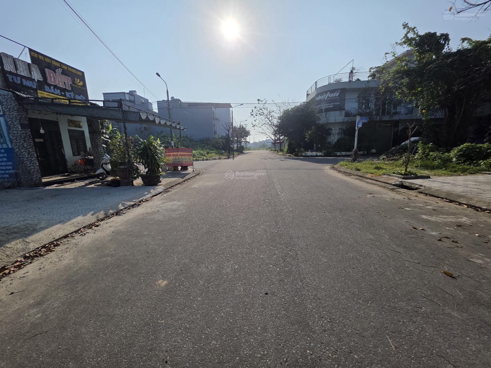 Bán đất biển đường 7,5m Bàu Mạc 22, trục Thông Nguyễn An Ninh. 0938 917 ***