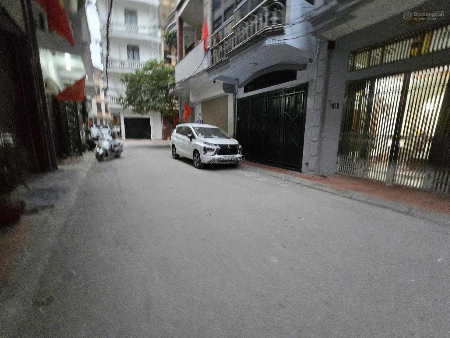 BÁN NHÀ PHỐ HÀM NGHI TRUNG TÂM MỸ ĐÌNH Ô TÔ 7 CHỖ ĐỖ CỬA MẶT TIỀN 7M - 12.5 Tỷ (MT02)