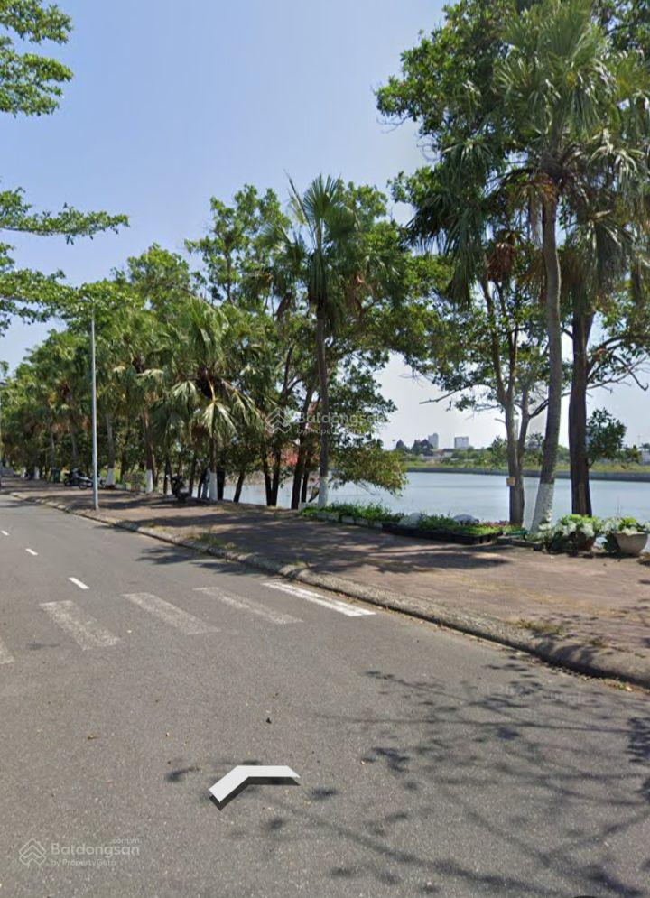 Bán nhà biệt thự 2 mặt tiền đường Đảo Xanh 3, Hoà Cường, Đà Nẵng view sông. LH My 0935 872 *** tư vấn