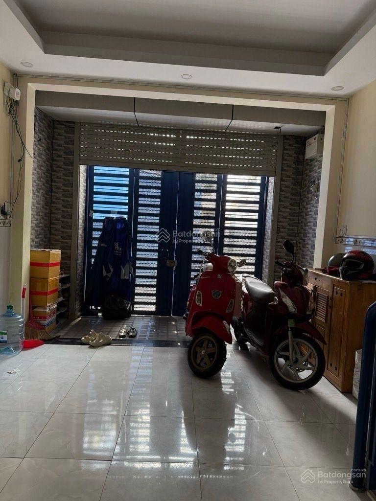 NGAY AEON TÂN PHÚ, NHÀ 2 MẶT TIỀN, ĐƯỜNG SƠN KỲ TÂN PHÚ, NGANG 4X12.2M, NỞ HẬU, GIÁ 5.9 TỶ TL.