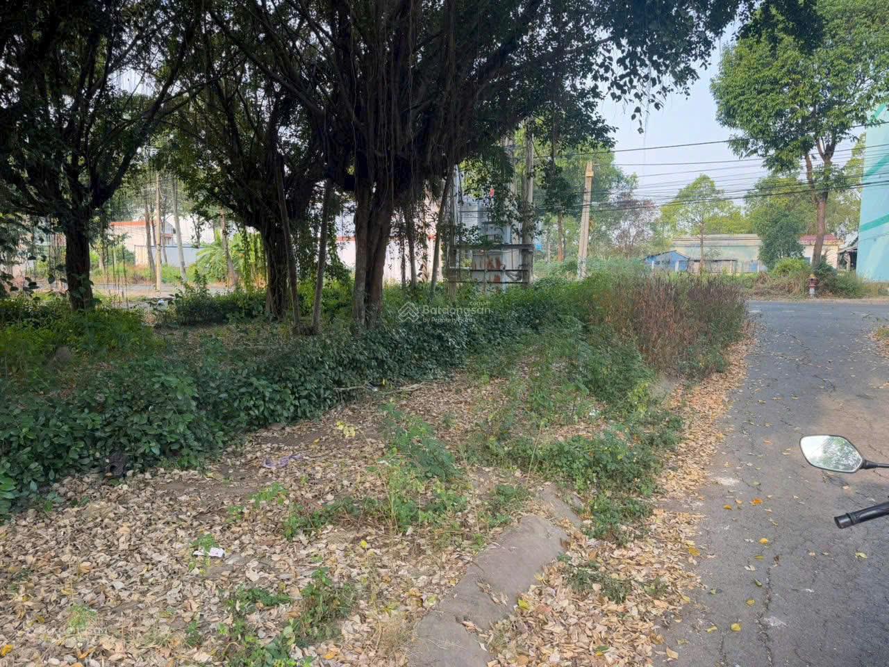 BÁN ĐẤT KDC P5 - TP. TÂN AN - LÔ GÓC 2 MẶT TIỀN - ĐỐI DIỆN CÔNG VIÊN BÁN ĐẤT KDC P5 - TP. TÂN AN - LÔ GÓC 2 MẶT TIỀN - ĐỐI DIỆN CÔNG VIÊN