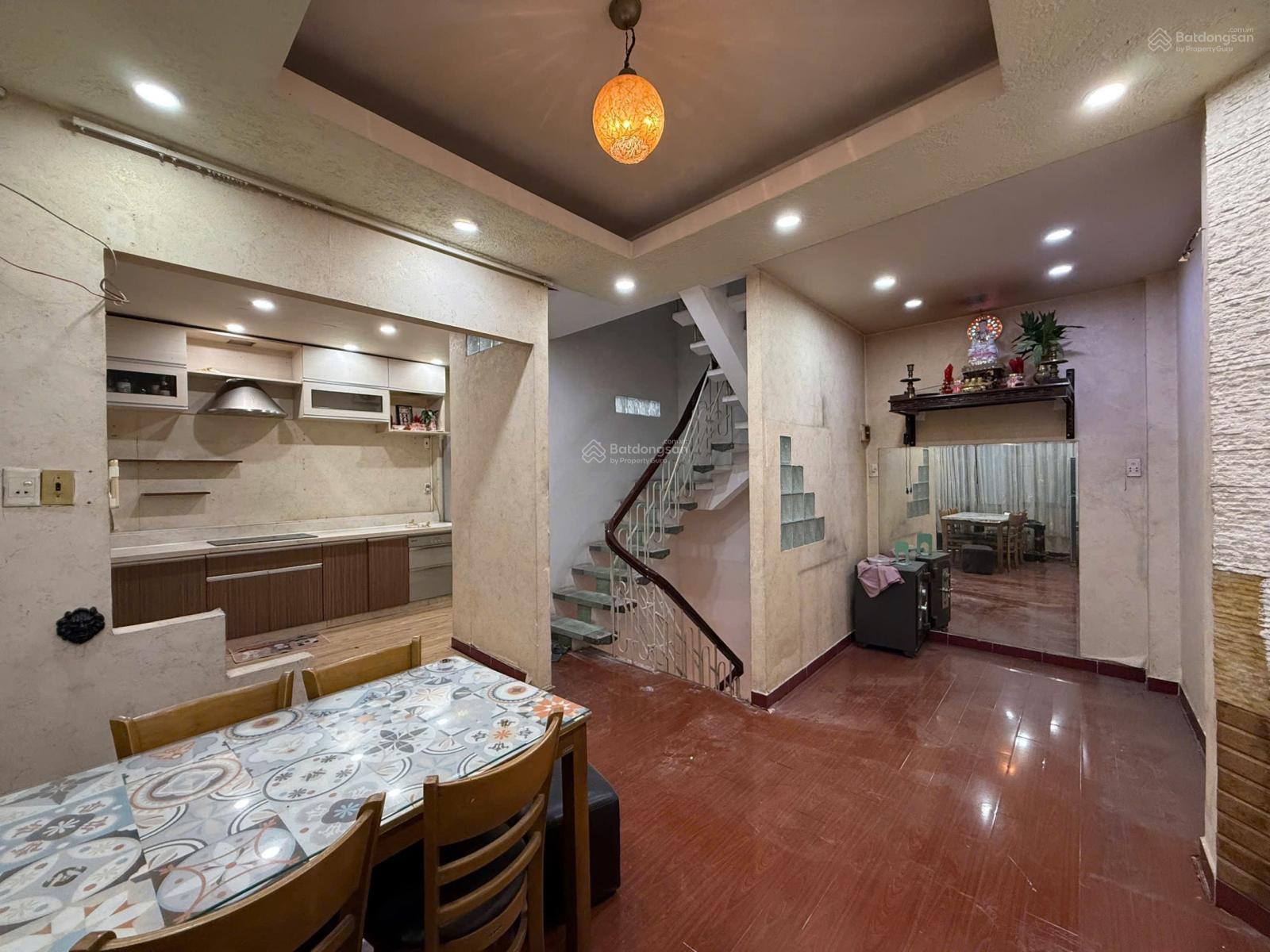 Bán nhà 5 tầng hẻm 131A Nguyễn Thị Minh Khai, Phường Bến Thành, Quận 1