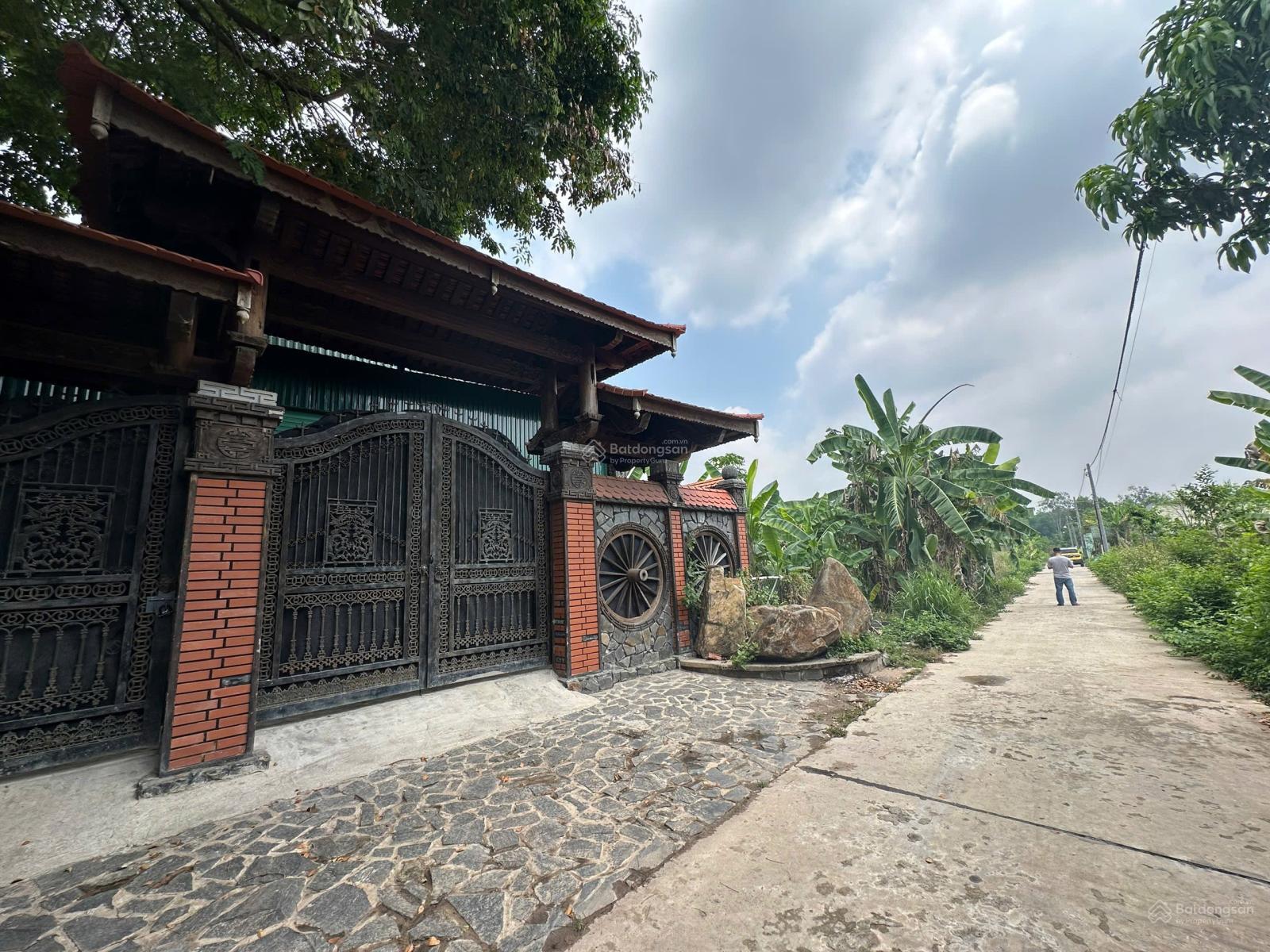 Trả nợ ngân hàng cần bán gấp đất 10x35m, sổ riêng thổ cư đối diện KCN Chơn Thành Bình Phước