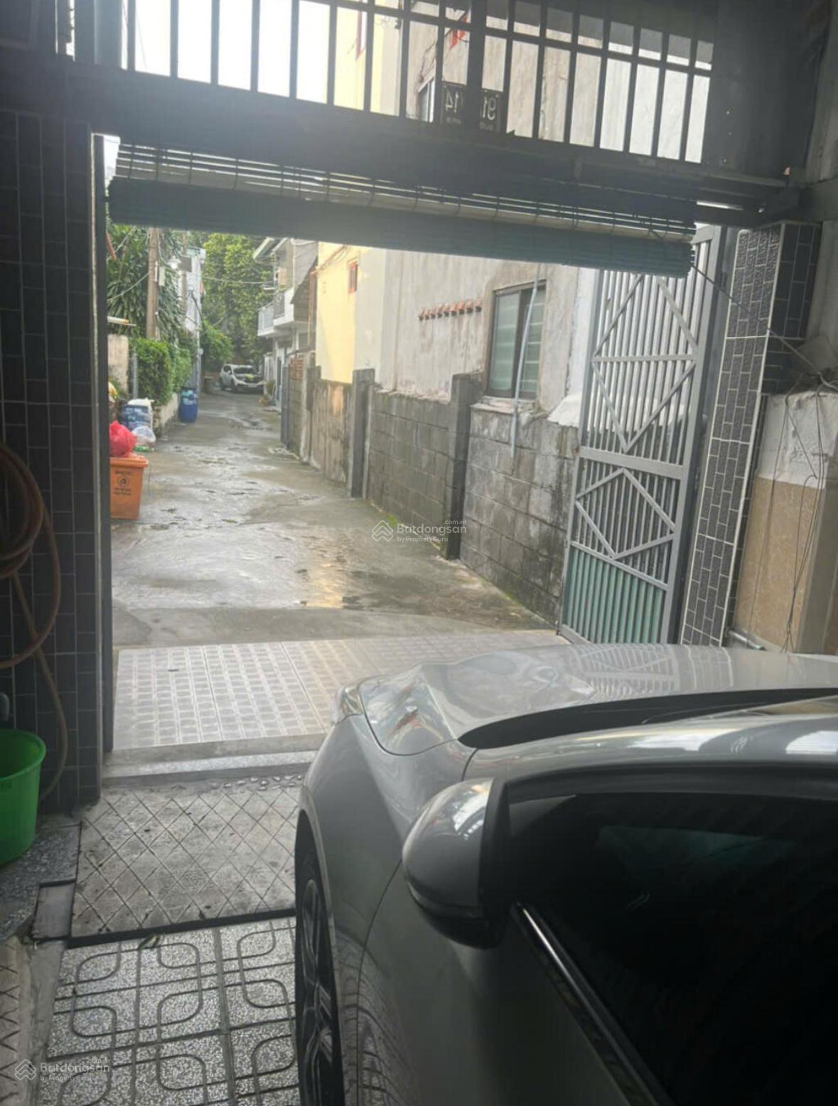 Nhà cấp 4, hẻm xe hơi đường Số 8, Linh Trung, Thủ Đức - 107.2m2 - giá chỉ 6.6 tỷ