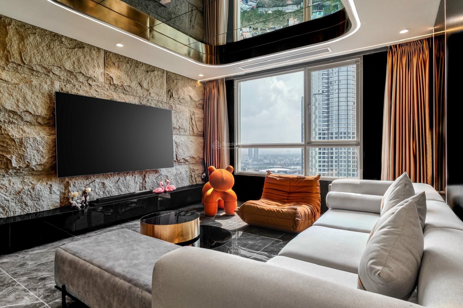 Cho thuê căn hộ Galaxy 9, Q4, DT 105m2, 3PN giá 19tr. LH 0909 228 *** Minh Sang