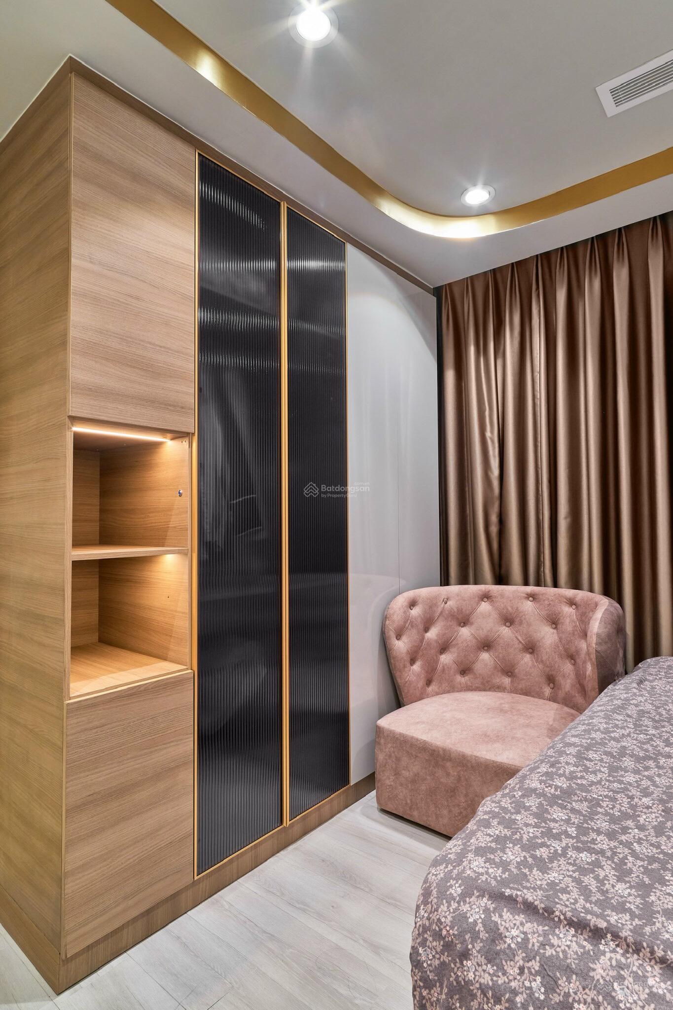 Cho thuê căn hộ Galaxy 9, Q4, DT 105m2, 3PN giá 19tr. LH 0909 228 *** Minh Sang