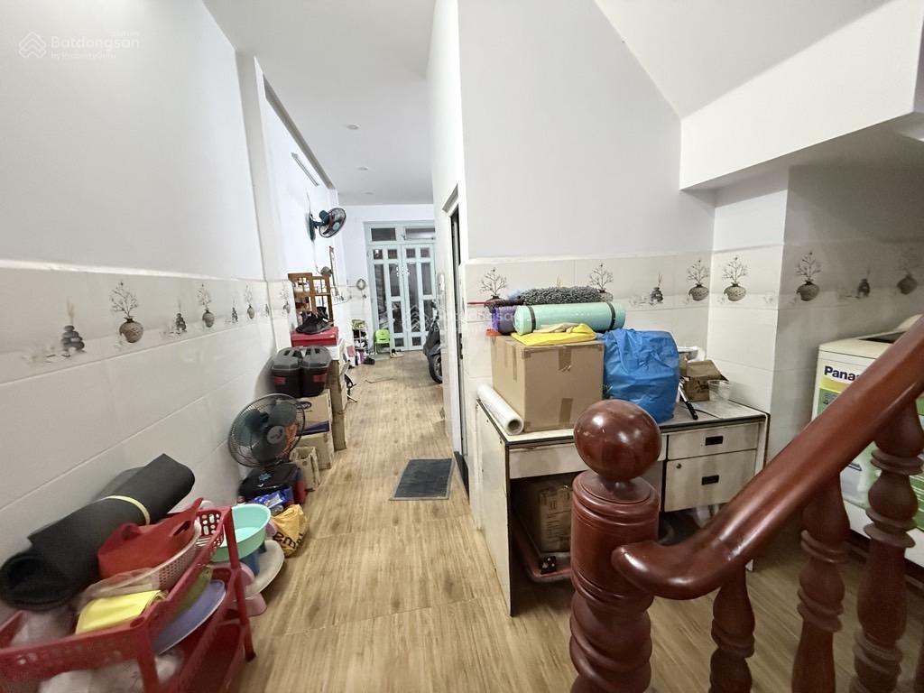 KHU DƯƠNG QUẢNG HÀM-TRẦN BÁ GIAO ĐANG HOÀN THIỆN DỰ ÁN RẠCH XUYÊN TÂM-HXH TRÁNH-74M2-3TẦNG- 9TỶ5 TL