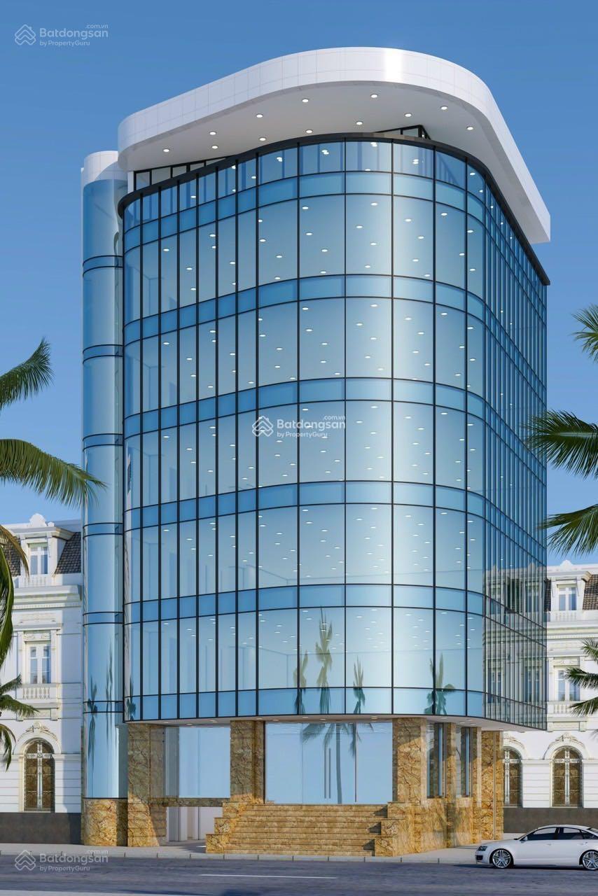 Bán toà văn phòng ngõ 75 trần thái tông cầu giấy hà nội