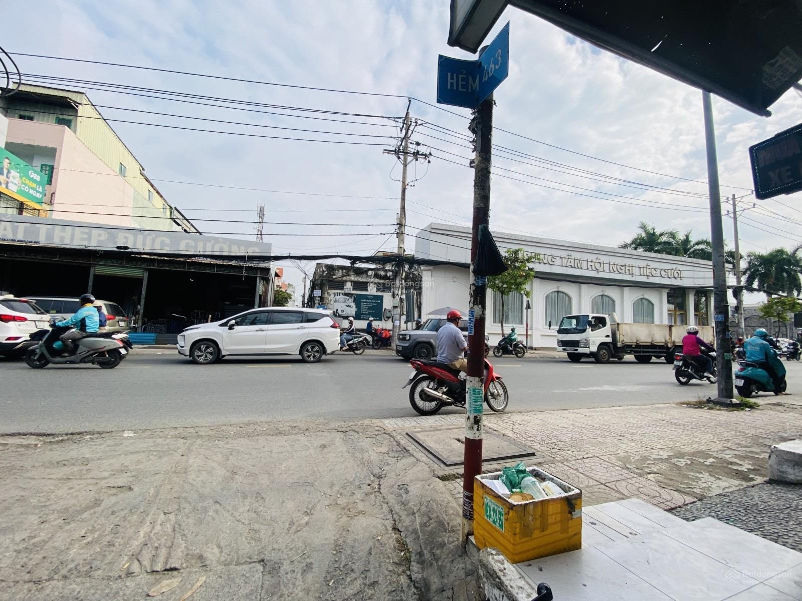 Đất Bán Kha Vạn Cân Linh Đông Thủ Đức DT: 139m2 ngang 8m Gần Phạm Văn Đồng