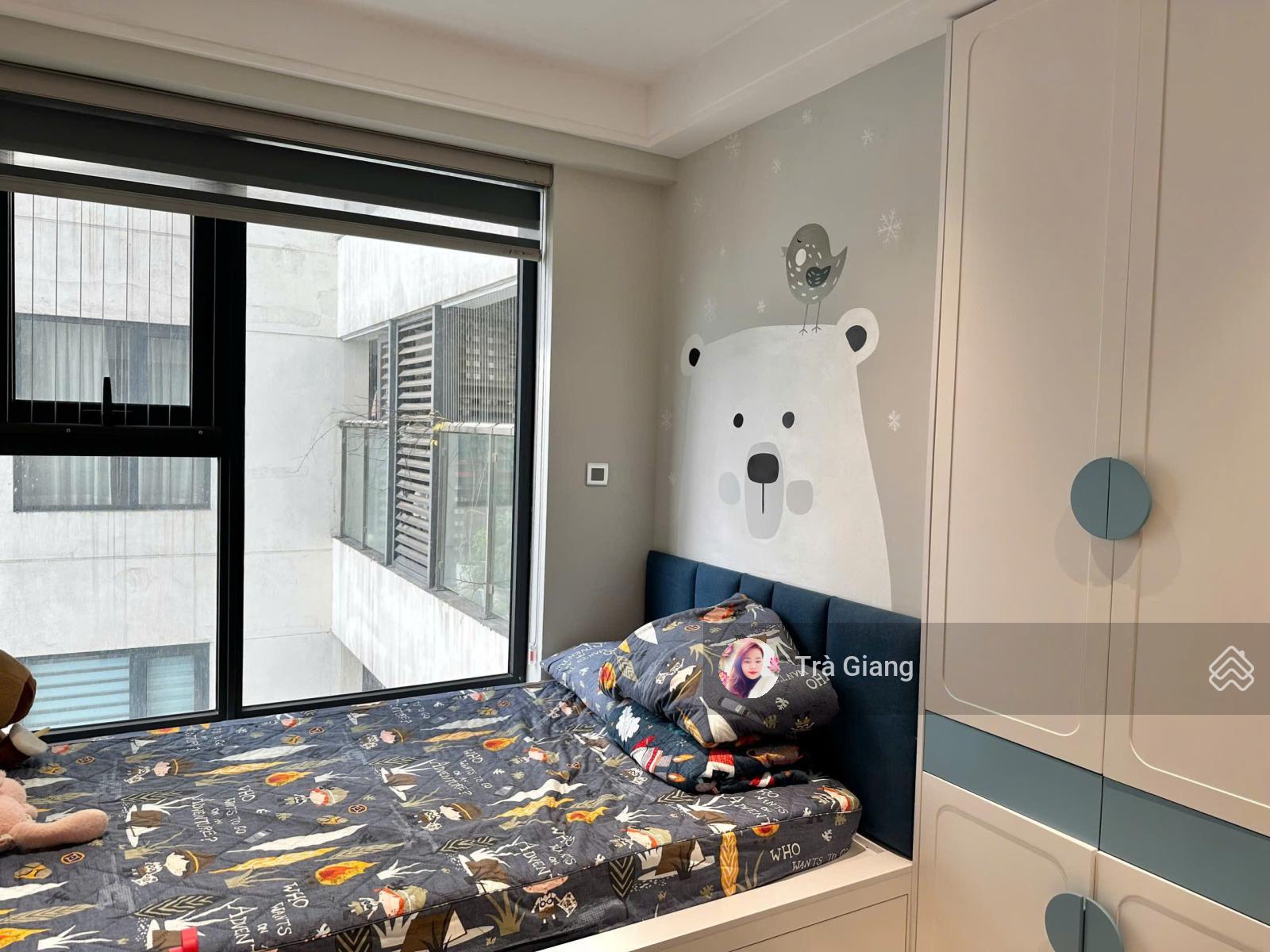 Chính chủ Cho thuê CC Imperia Garden, 18 triệu VND, 100m2, 3PN, 2WC, đầy đủ nội thất tại Thanh Xuân