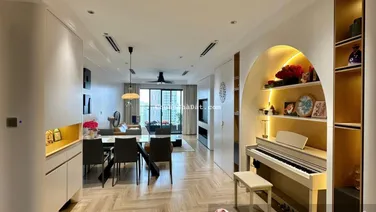 Chính chủ Cho thuê CC Imperia Garden, 18 triệu VND, 100m2, 3PN, 2WC, đầy đủ nội thất tại Thanh Xuân