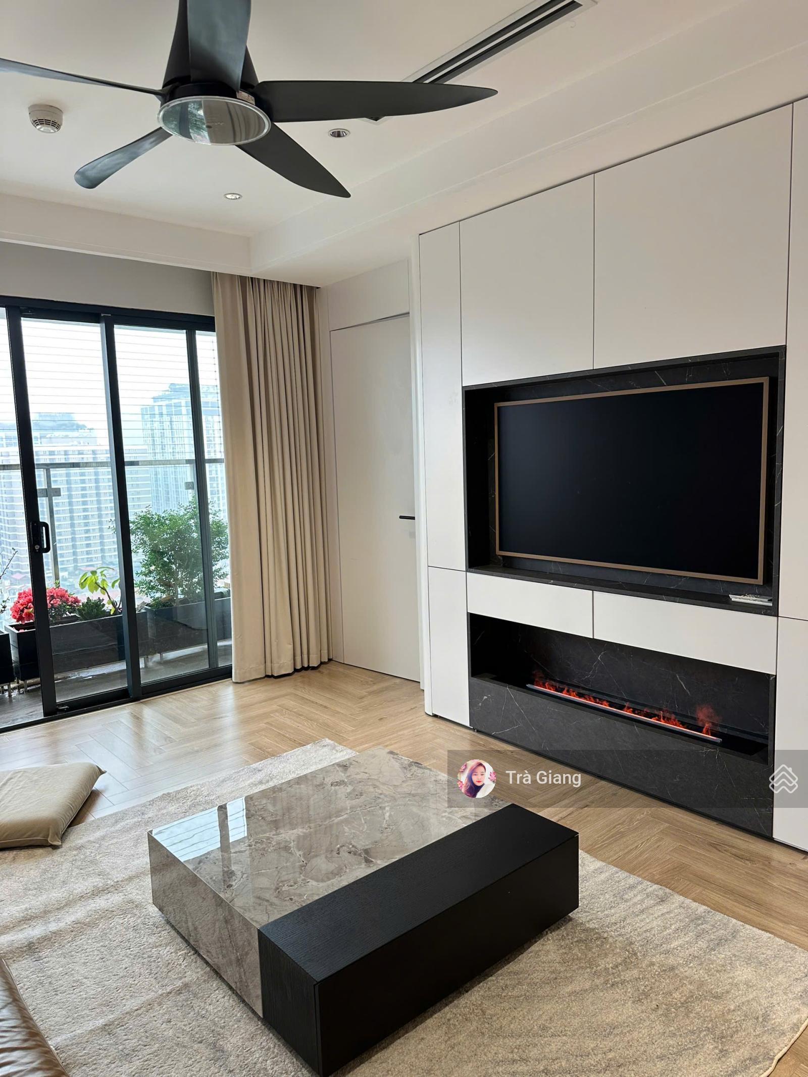 Chính chủ Cho thuê CC Imperia Garden, 18 triệu VND, 100m2, 3PN, 2WC, đầy đủ nội thất tại Thanh Xuân