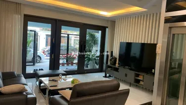 BÁN BIỆT THỰ LIỀN KỀ ST5 - GAMUDA, HOÀNG MAI, HÀ NỘI (CÓ THANG MÁY)