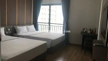 Bán nhanh khách sạn mặt tiền Nguyễn Đình Chiểu 26ph ngay biển Hòn Chồng, Nha Trang, Khánh Hòa