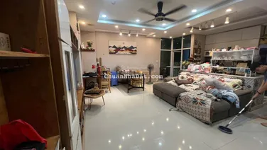 Bán căn hộ 2PN - góc - SHR - nhà decor - CC Belleza Q7 - DT 88m2 - giá 4.1 tỷ
