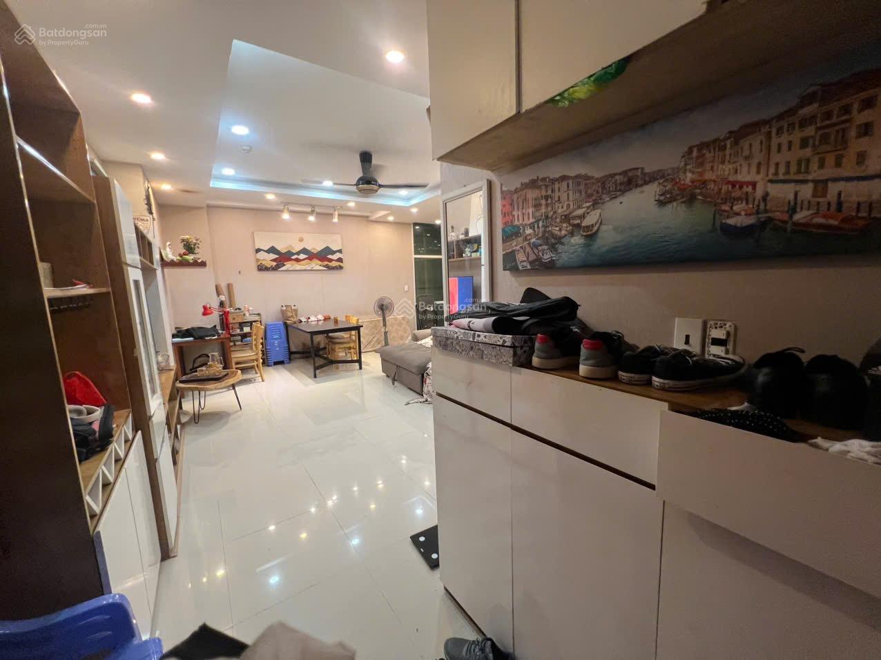 Bán căn hộ 2PN - góc - SHR - nhà decor - CC Belleza Q7 - DT 88m2 - giá 4.1 tỷ