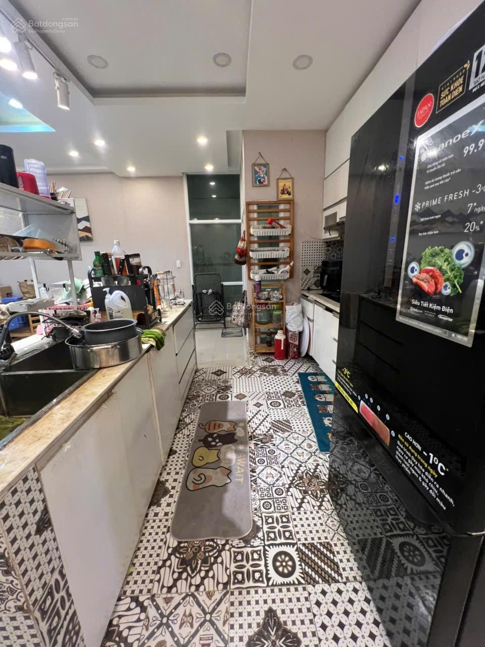 Bán căn hộ 2PN - góc - SHR - nhà decor - CC Belleza Q7 - DT 88m2 - giá 4.1 tỷ