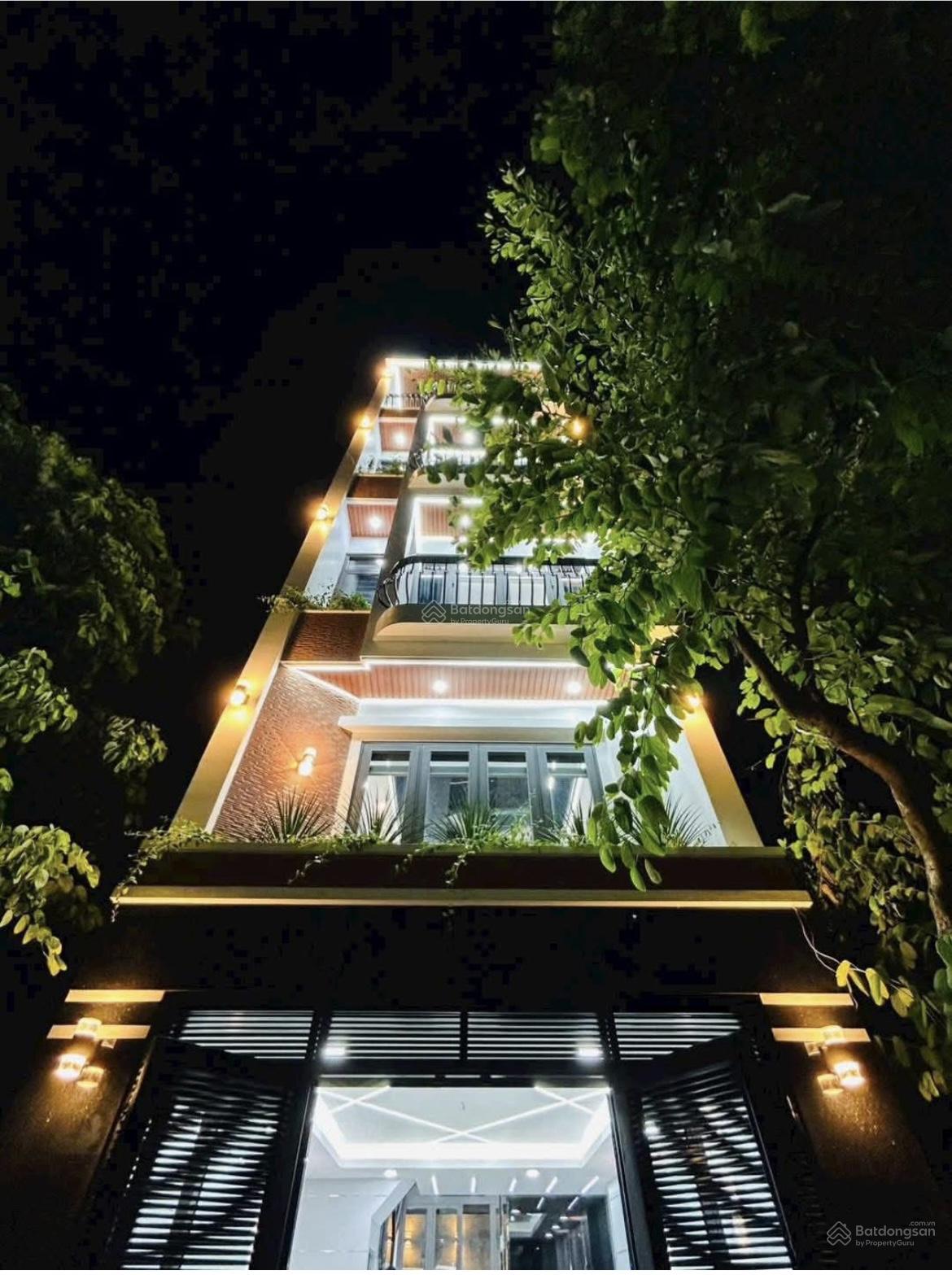 Tân Kỳ Tân Quý 60m Thang Máy 450kg Khu Đồng Bộ Giáp Tân Phú