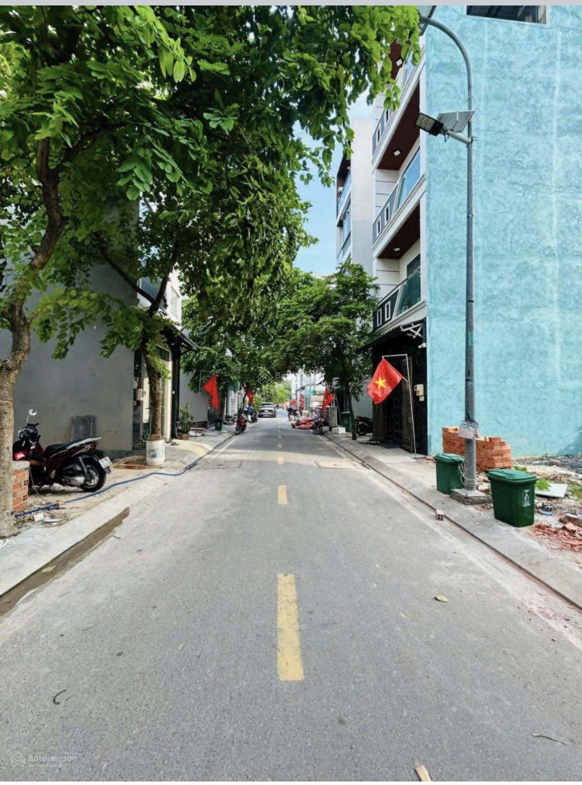 Tân Kỳ Tân Quý 60m Thang Máy 450kg Khu Đồng Bộ Giáp Tân Phú