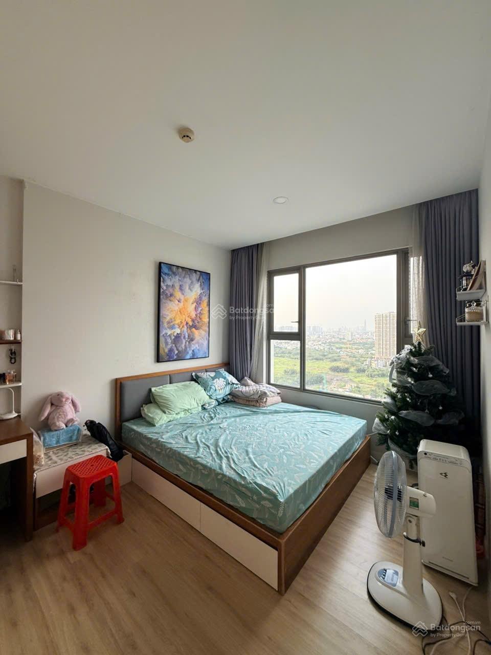 Cho thuê căn hộ 3 phòng ngủ An Gia Riverside,Đào Trí,Quận 7 giá 15 triệu/tháng