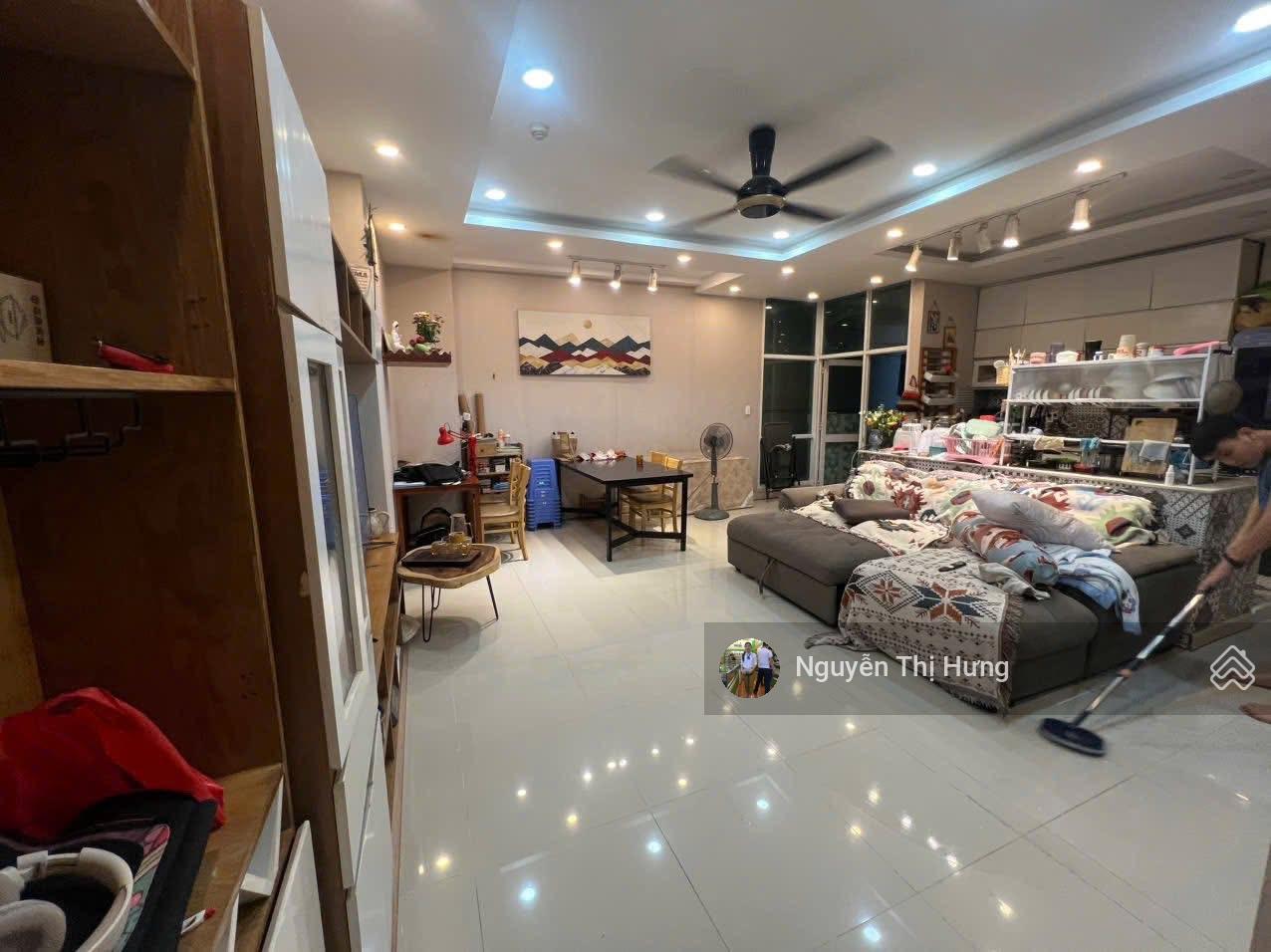 Bán căn hộ thương mại Belleza Q7 - 88m2, 2PN, 2WC + NTCB + căn góc - giá chỉ: 4.1 tỷ