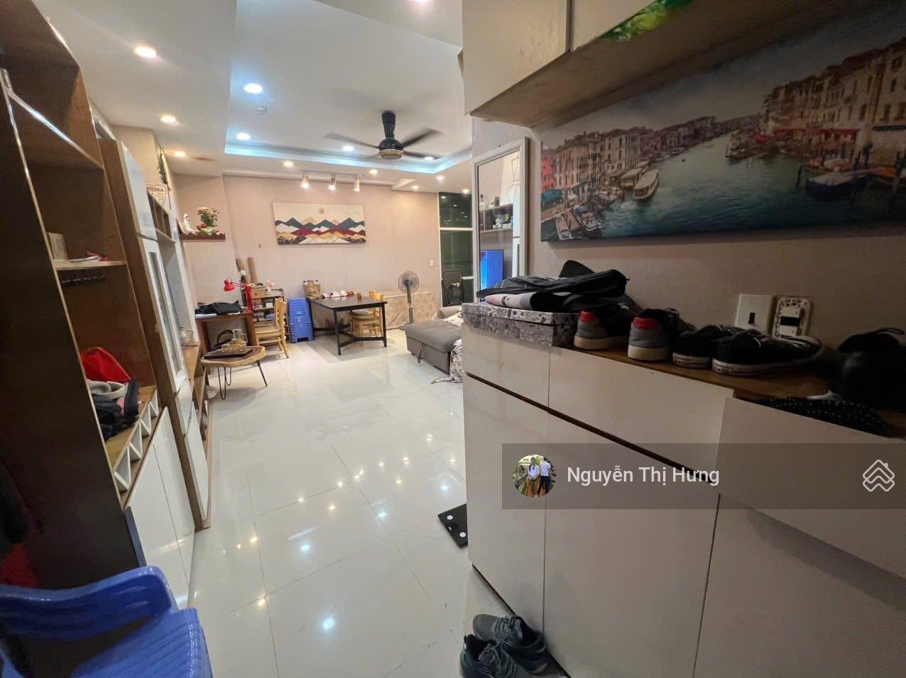 Bán căn hộ thương mại Belleza Q7 - 88m2, 2PN, 2WC + NTCB + căn góc - giá chỉ: 4.1 tỷ