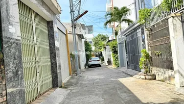 Bán đất ngang 6,84m hẻm Điện Biên Phủ - Cách biển 450m - Vĩnh Hoà - Nha Trang - Giá 4,8 tỷ