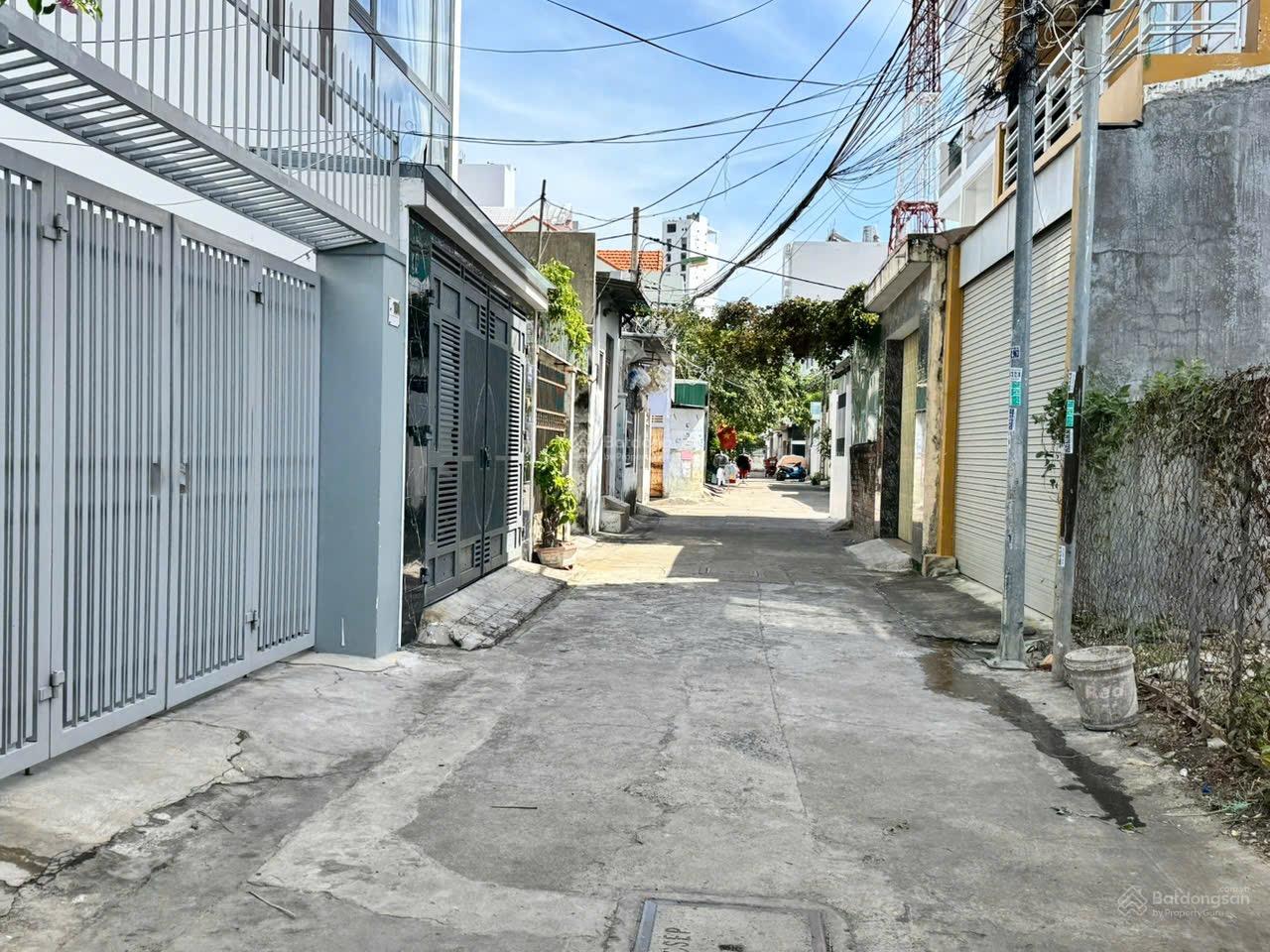 Bán đất ngang 6,84m hẻm Điện Biên Phủ - Cách biển 450m - Vĩnh Hoà - Nha Trang - Giá 4,8 tỷ Bán đất ngang 6,84m hẻm Điện Biên Phủ - Cách biển 450m - Vĩnh Hoà - Nha Trang - Giá 4,8 tỷ