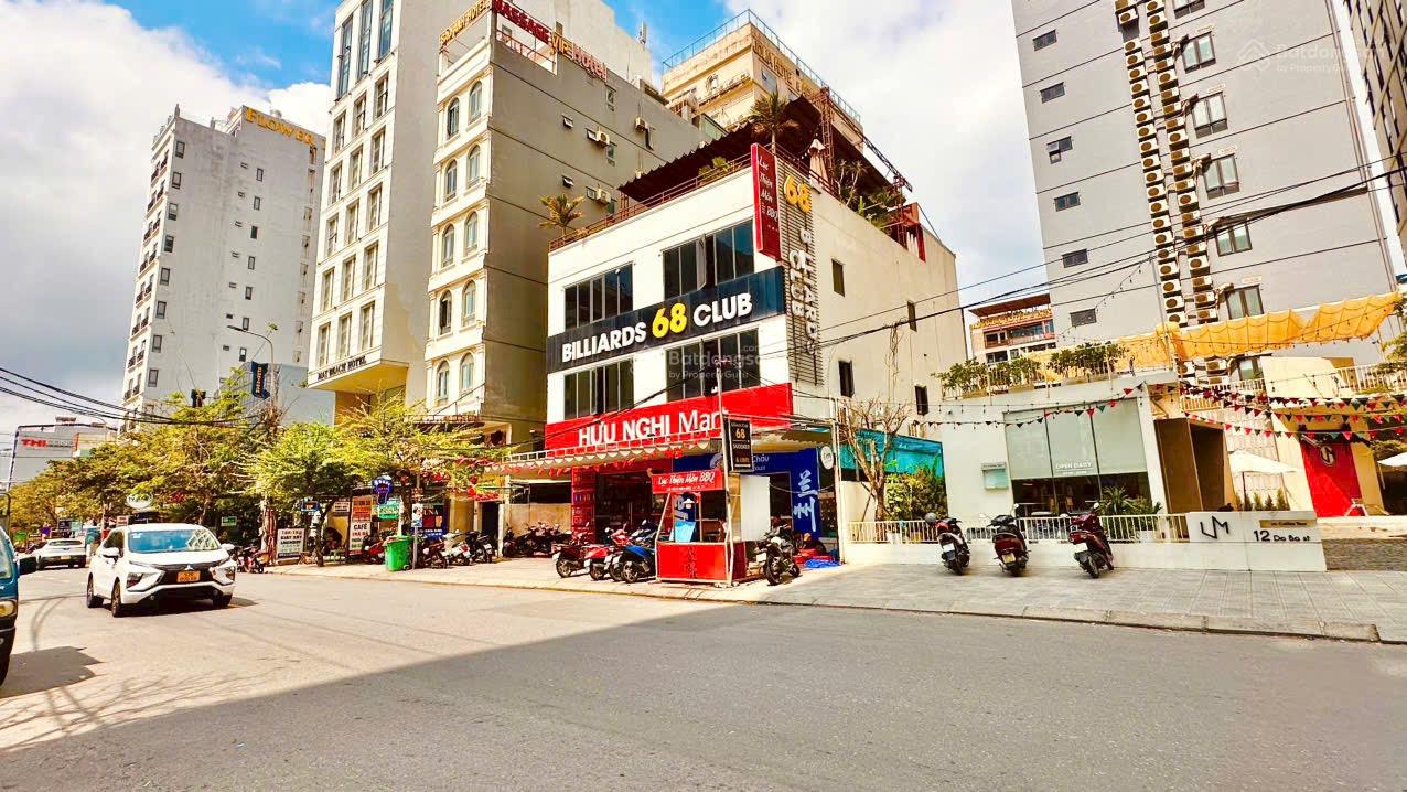 Bán Cặp Đường Đỗ Bá Gần Đường Mai Thúc Lân - Cách biển ~ 400m