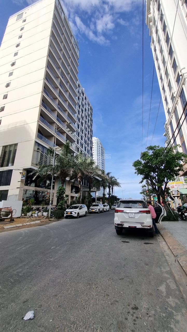 Bán Cặp Đường Đỗ Bá Gần Đường Mai Thúc Lân - Cách biển ~ 400m