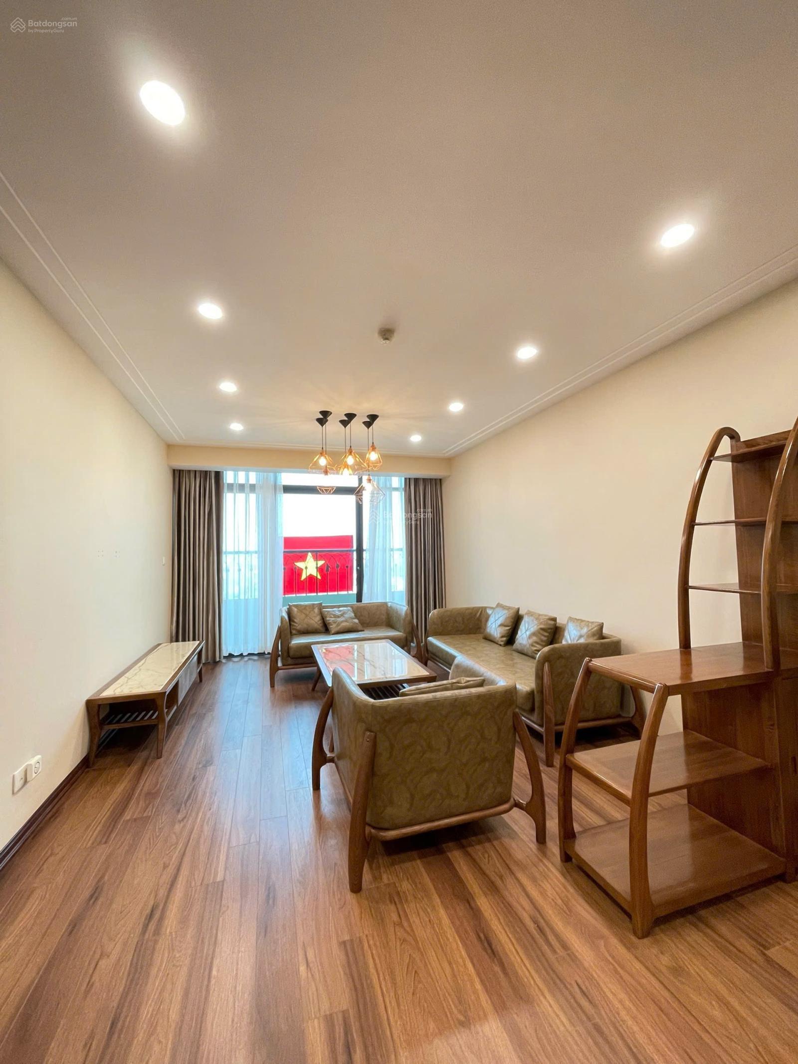 Cho thuê CHCC Hoàng Thành  114 Mai Hắc Đế   108m² |  2PN |  2WC  Full nội thất