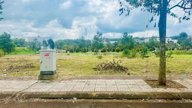 Duy nhất 1 lô KĐT Ân Phú - vị trí vàng đối diện hoa viên & nhà ở XH - chỉ 2.990 tỷ!