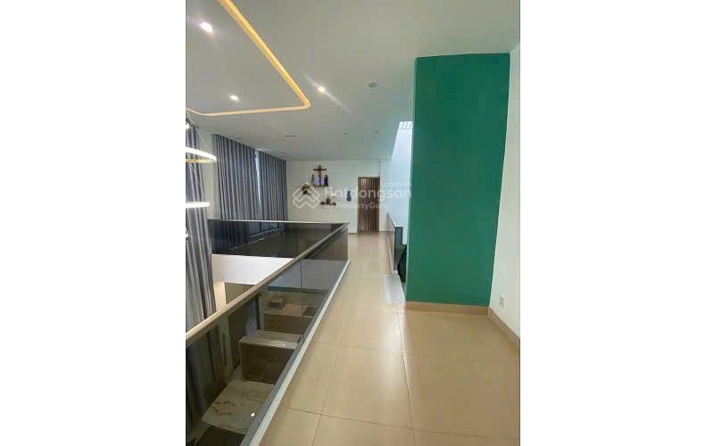 Bán nhà mặt tiền đường TTN13 (7.1x25m nở hậu) DT 180m² giá 16.5 tỷ