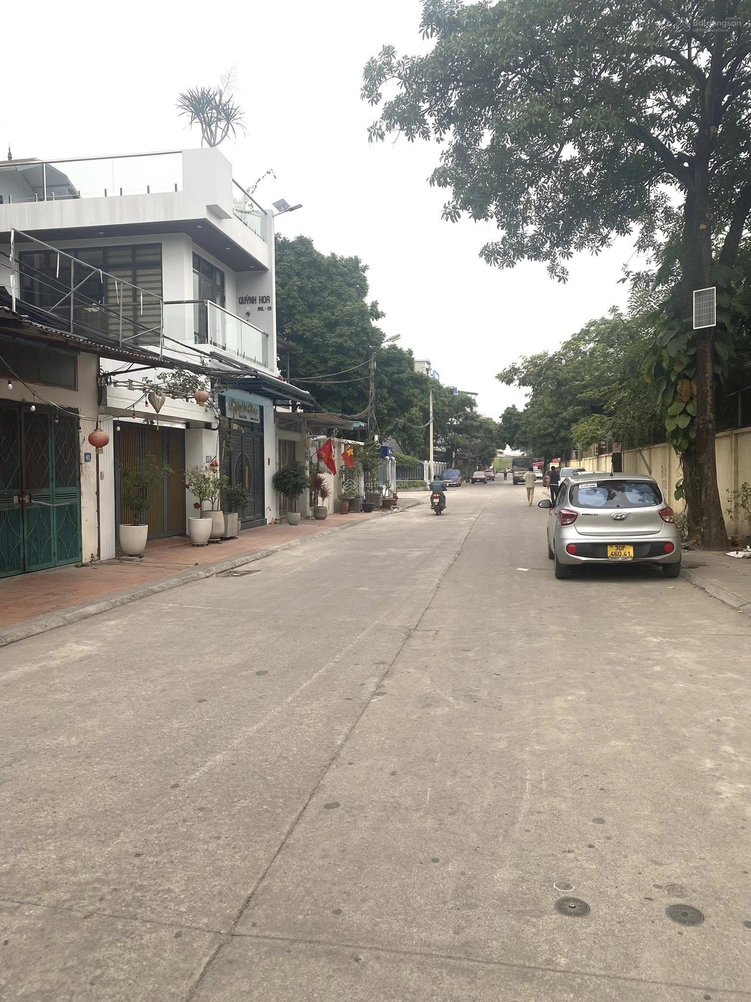 Nhà Ngọc Thụy ô tô kinh doanh, 120m2 MT7.3m 16.5 tỷ