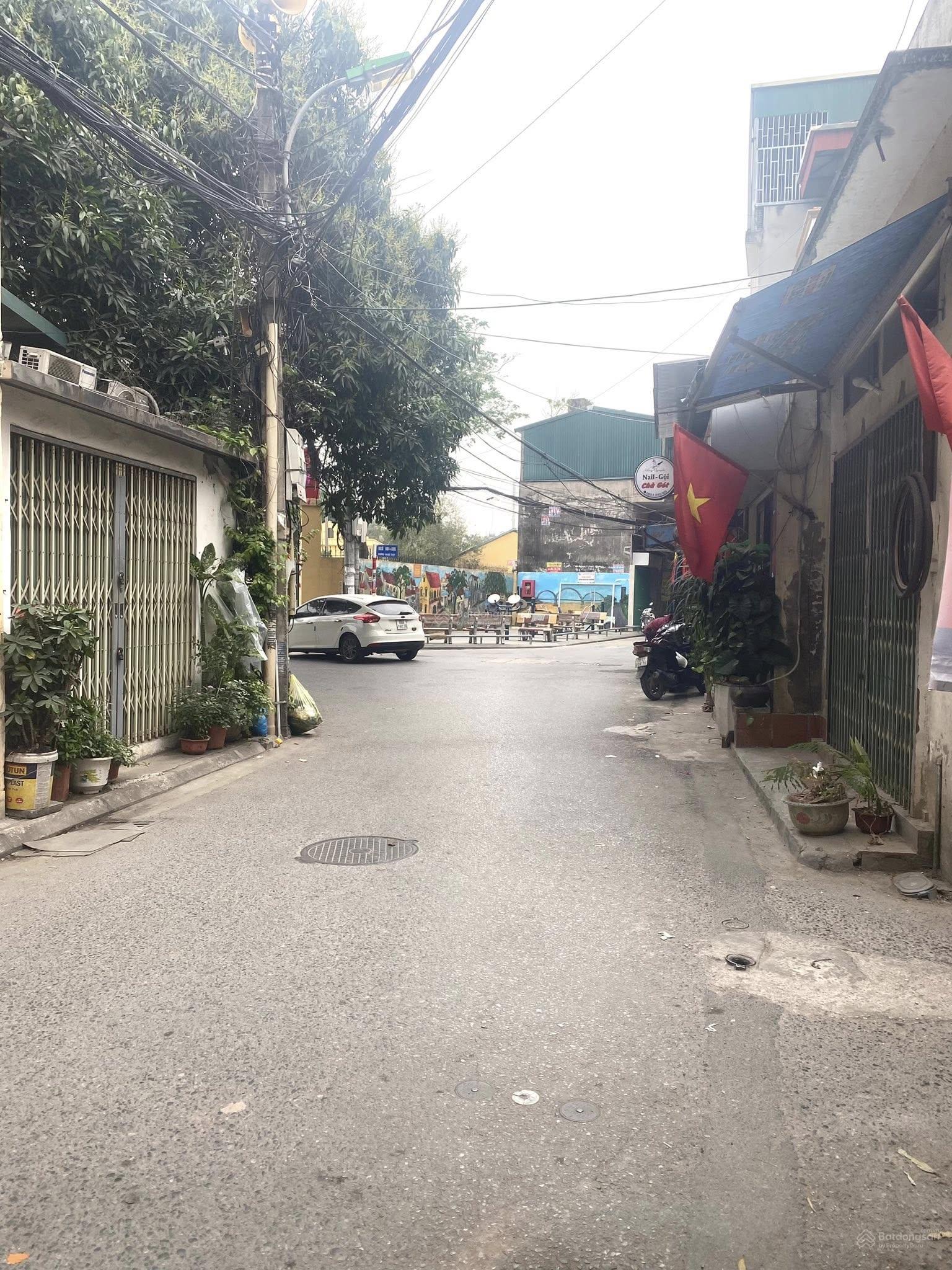 Nhà Ngọc Thụy ô tô kinh doanh, 120m2 MT7.3m 16.5 tỷ