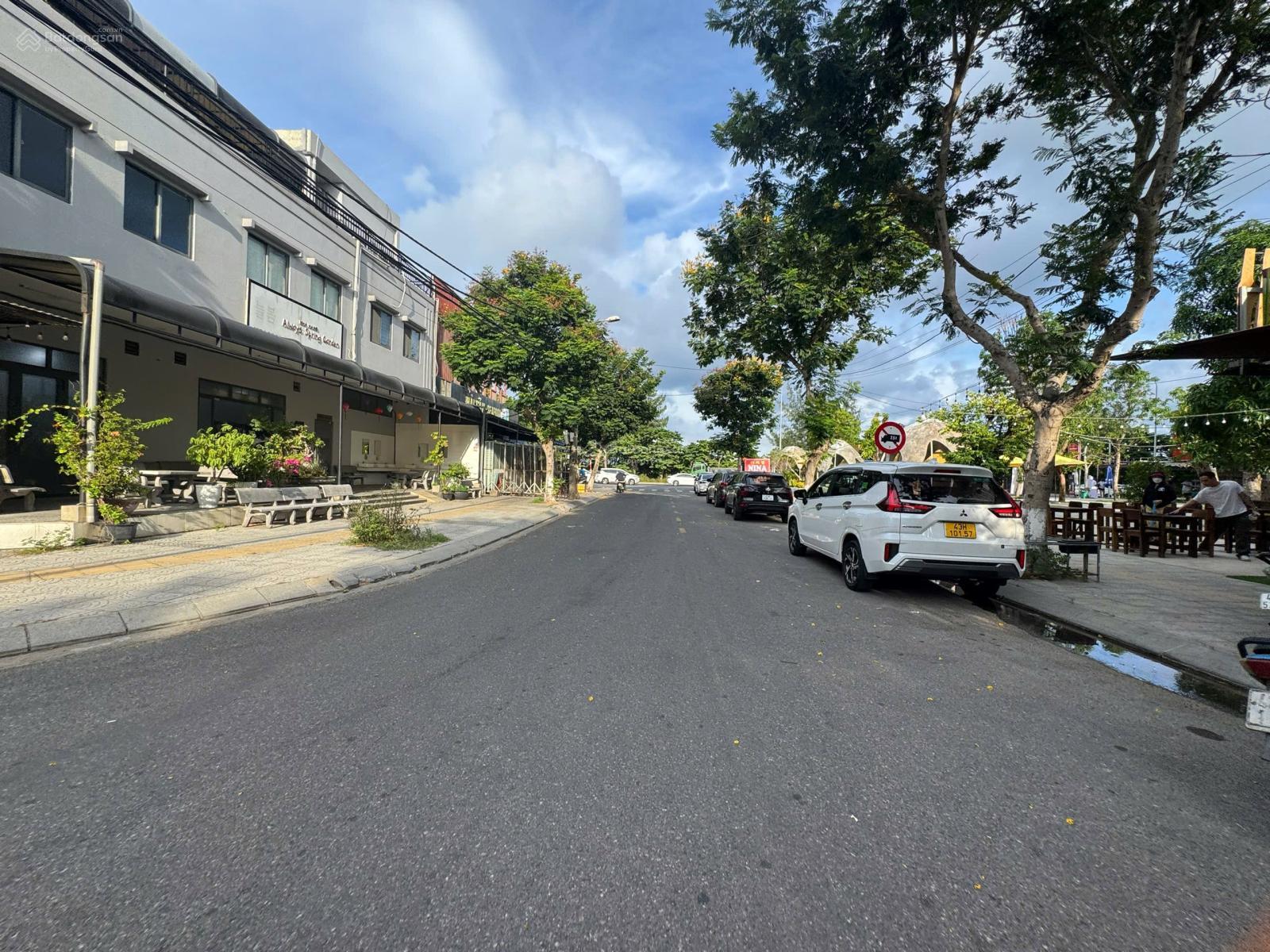 Bán lô góc 2 mặt tiền đường Trần Đình Đàn - Phước Trường 1, sát biển Mỹ Khê, Sơn Trà