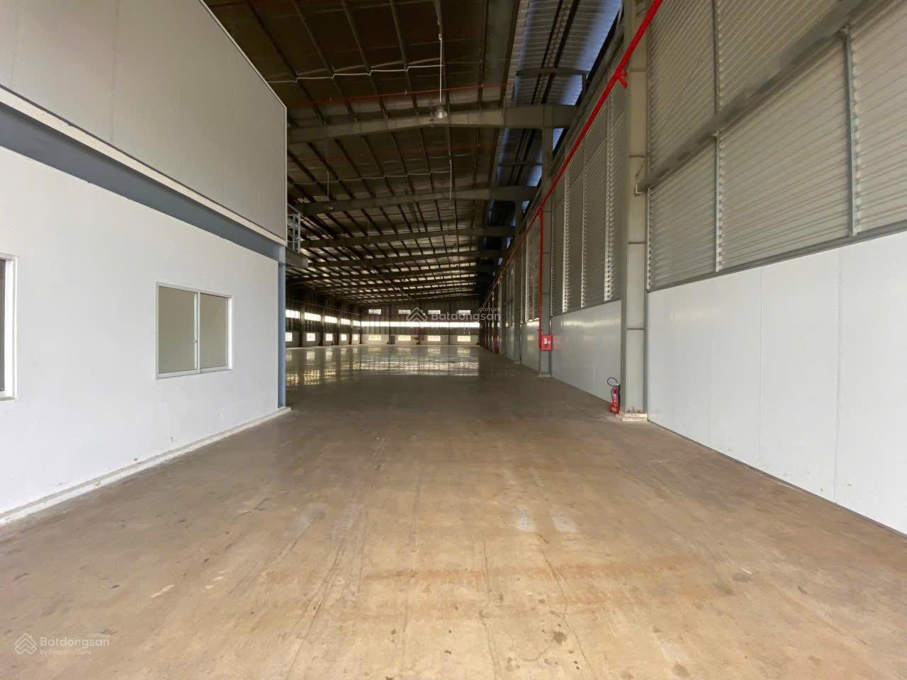 Mời thuê nhà xưởng mới hoàn công KCN Long Khánh Đồng Nai diện tích 2552m2 khuôn viên riêng biệt