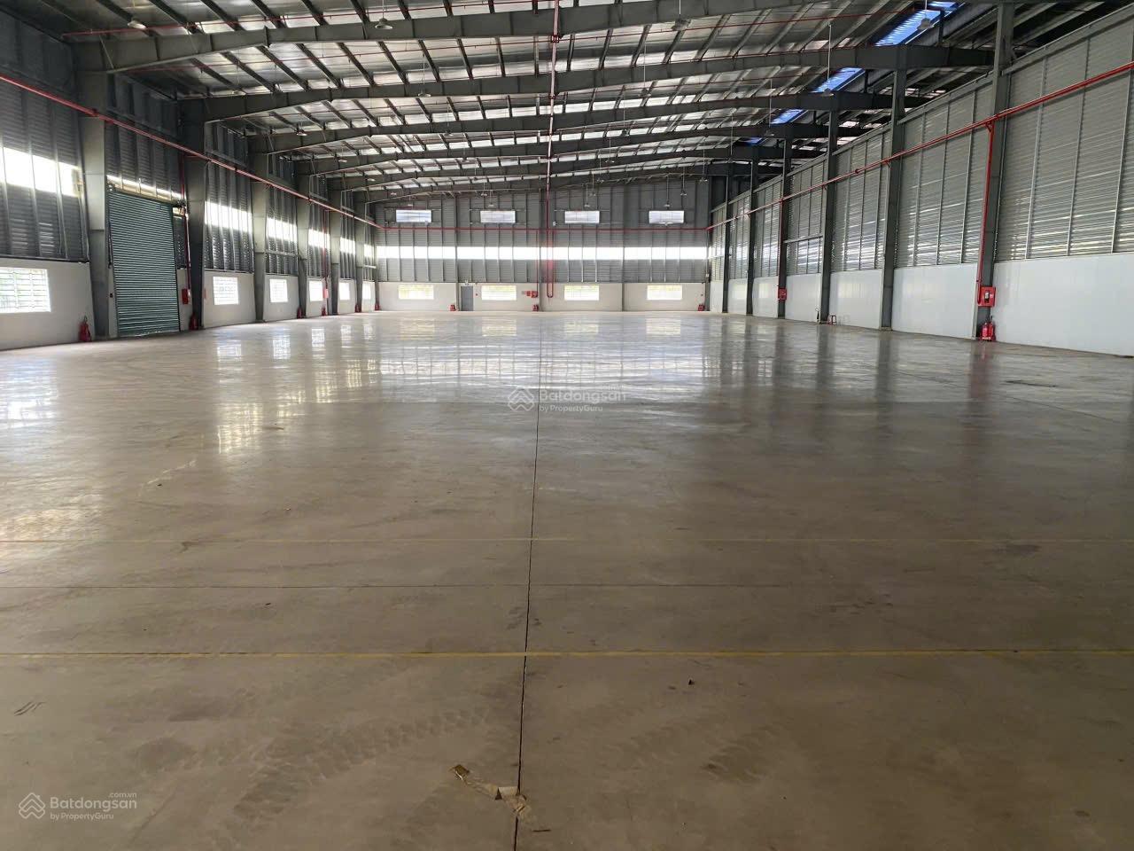 Mời thuê nhà xưởng mới hoàn công KCN Long Khánh Đồng Nai diện tích 2552m2 khuôn viên riêng biệt