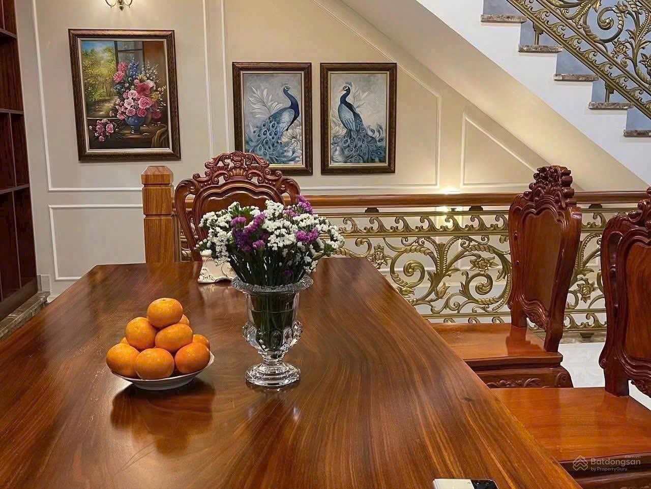 Cần Bán Biệt Thự Vip Có Tầng Hầm KDC Bửu Long 2, Giá Tốt 16Tỷ TL Tặng Full Nội Thất