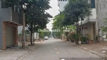 Cần bán 90m2 MT 5.3m đất TDC Thạch Bàn - Nguyễn Thời Trung - giá đầu tư